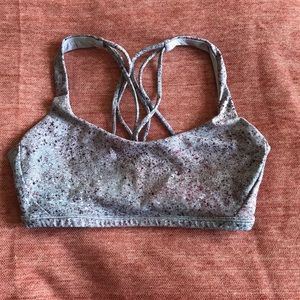 Free to be wild sports bra
